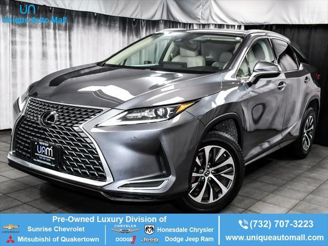 2021 Lexus Rx 350