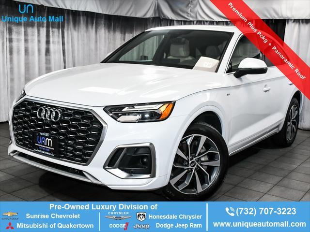 2022 Audi Q5