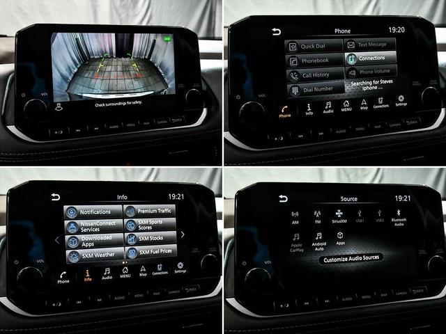 Photo of 2023 Super Black Nissan Rogue