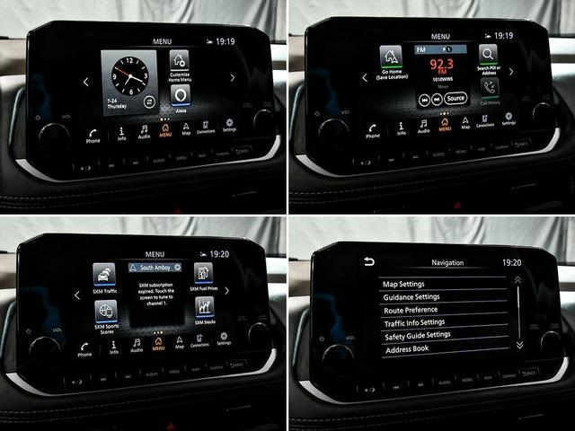Photo of 2023 Super Black Nissan Rogue