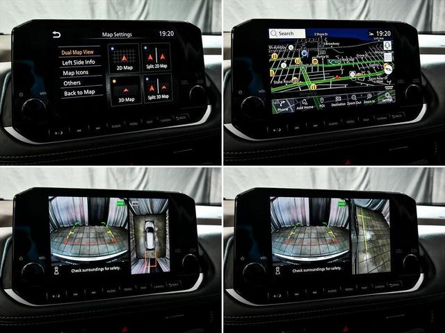 Photo of 2023 Super Black Nissan Rogue