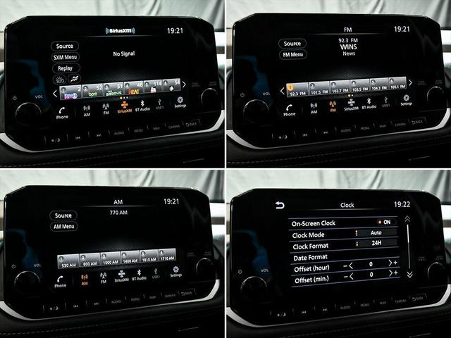 Photo of 2023 Super Black Nissan Rogue