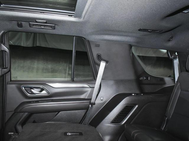 Photo of 2022 Black Chevrolet Tahoe