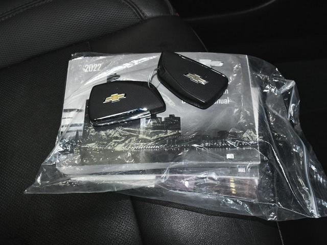 Photo of 2022 Black Chevrolet Tahoe
