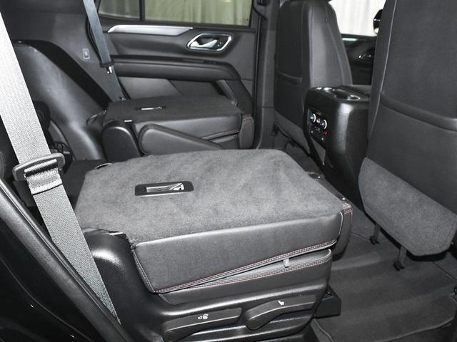 Photo of 2022 Black Chevrolet Tahoe