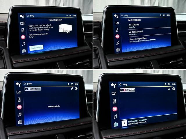 Photo of 2022 Black Chevrolet Tahoe