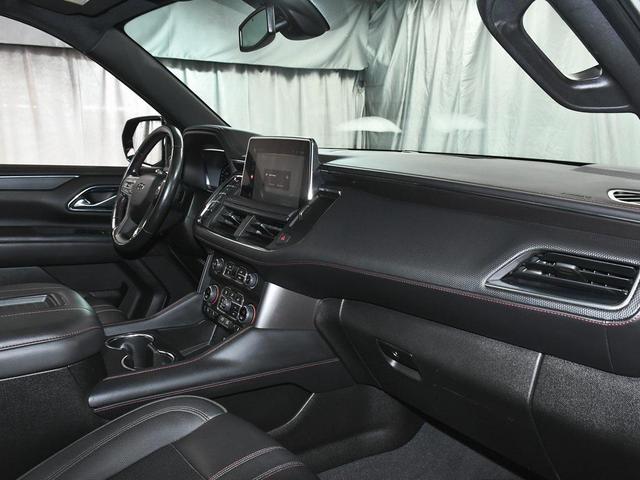 Photo of 2022 Black Chevrolet Tahoe