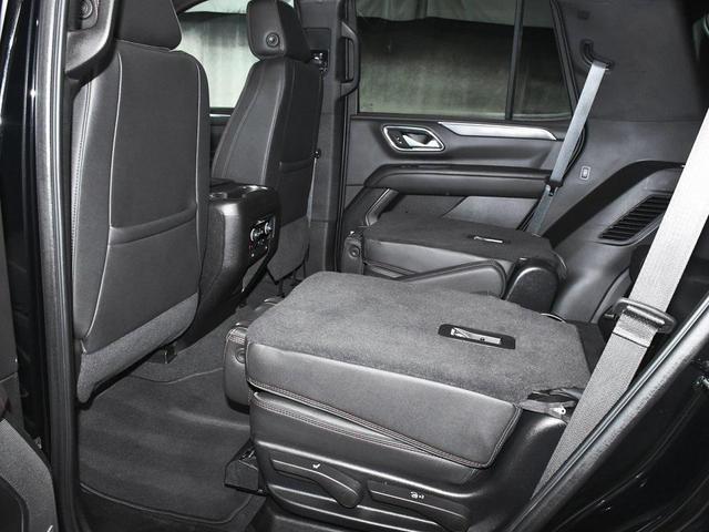 Photo of 2022 Black Chevrolet Tahoe