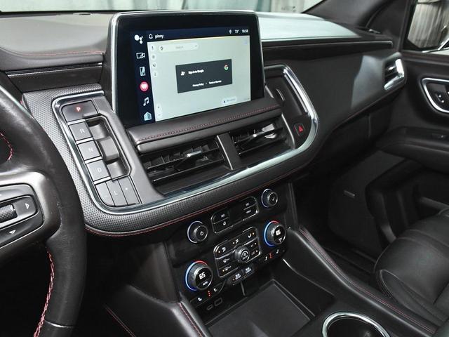 Photo of 2022 Black Chevrolet Tahoe