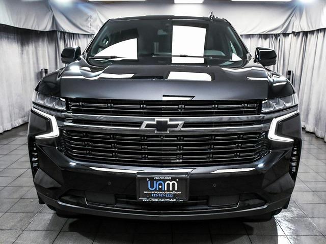 Photo of 2022 Black Chevrolet Tahoe