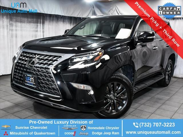 2020 Lexus Gx 460