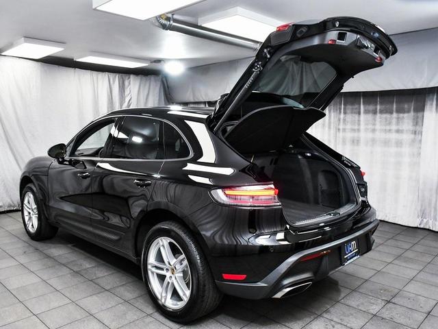 Photo of 2025 Black Porsche Macan