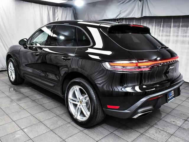 Photo of 2025 Black Porsche Macan