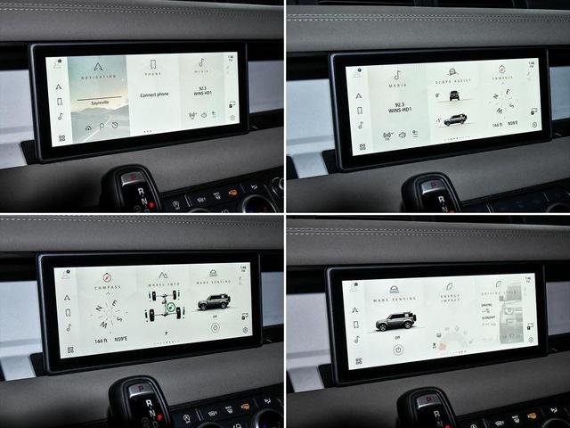Photo of 2021 Pangea Green Metallic Land Rover Defender