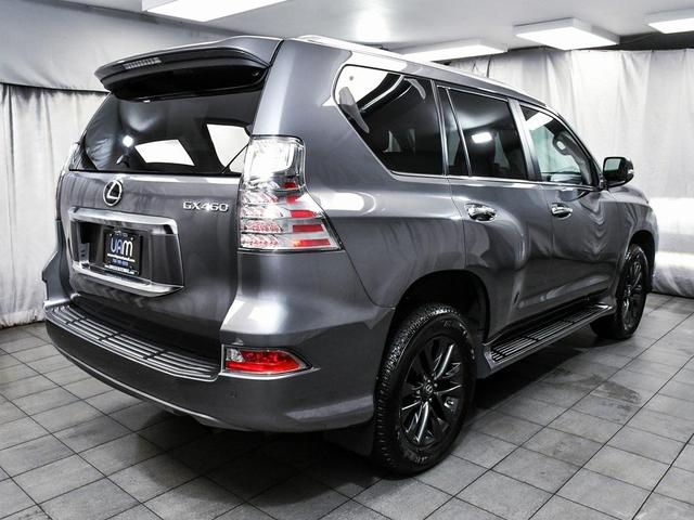 Photo of 2023 Nebula Gray Pearl Lexus GX 460