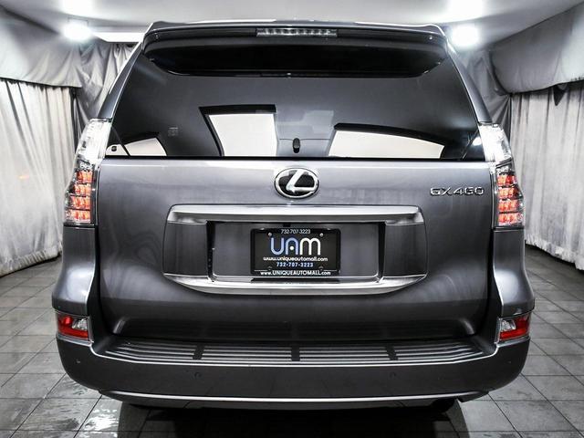 Photo of 2023 Nebula Gray Pearl Lexus GX 460