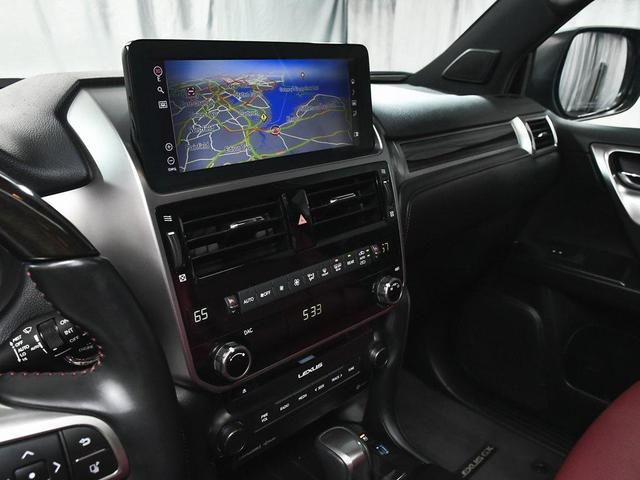Photo of 2023 Nebula Gray Pearl Lexus GX 460