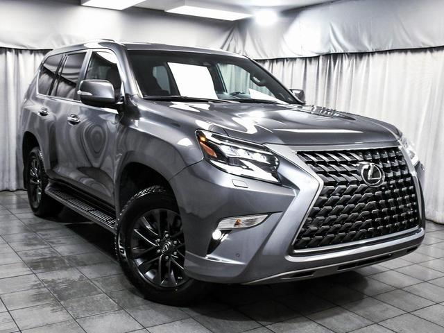 Photo of 2023 Nebula Gray Pearl Lexus GX 460
