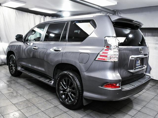 Photo of 2023 Nebula Gray Pearl Lexus GX 460