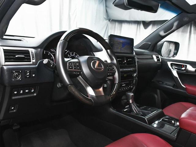 Photo of 2023 Nebula Gray Pearl Lexus GX 460