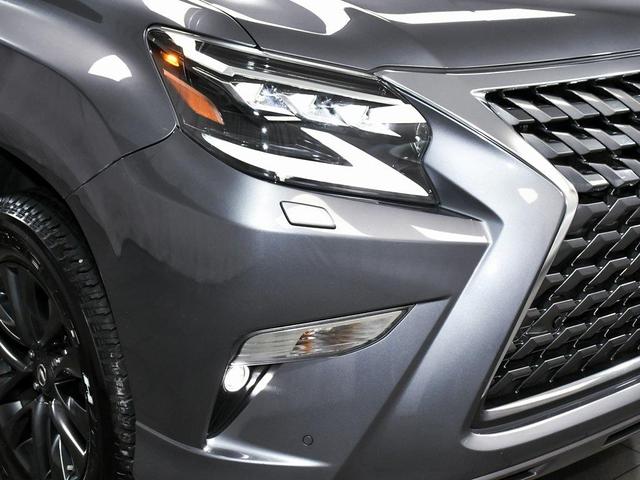Photo of 2023 Nebula Gray Pearl Lexus GX 460
