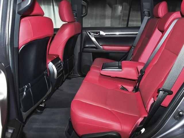 Photo of 2023 Nebula Gray Pearl Lexus GX 460