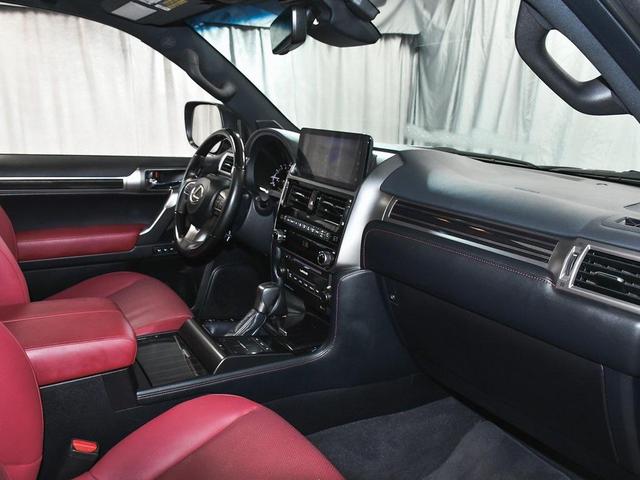 Photo of 2023 Nebula Gray Pearl Lexus GX 460