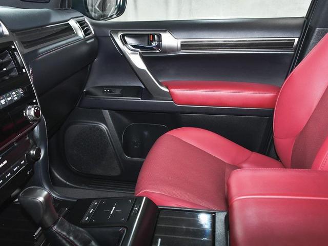 Photo of 2023 Nebula Gray Pearl Lexus GX 460