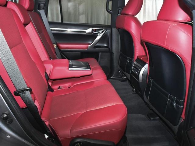Photo of 2023 Nebula Gray Pearl Lexus GX 460