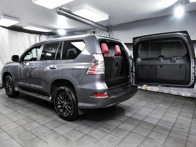 Photo of 2023 Nebula Gray Pearl Lexus GX 460