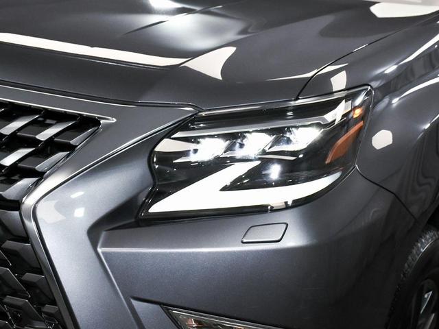 Photo of 2023 Nebula Gray Pearl Lexus GX 460