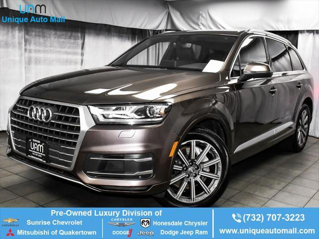 2019 Audi Q7