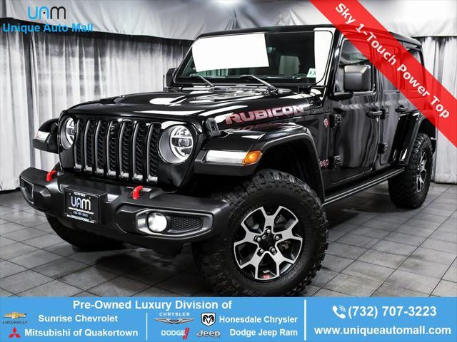 2021 Jeep Wrangler Unlimited