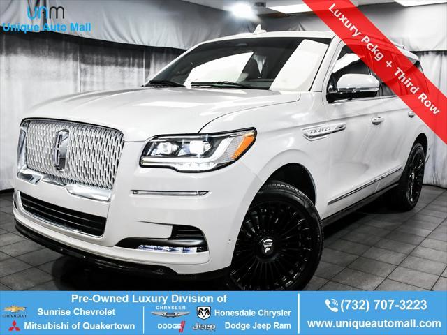 2023 Lincoln Navigator