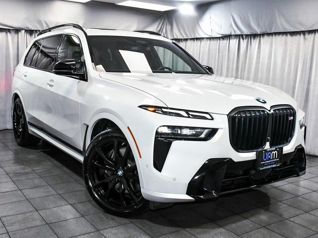 Photo of 2026 White BMW X7