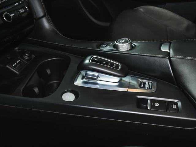 Photo of 2024 Slate Gray INFINITI QX55