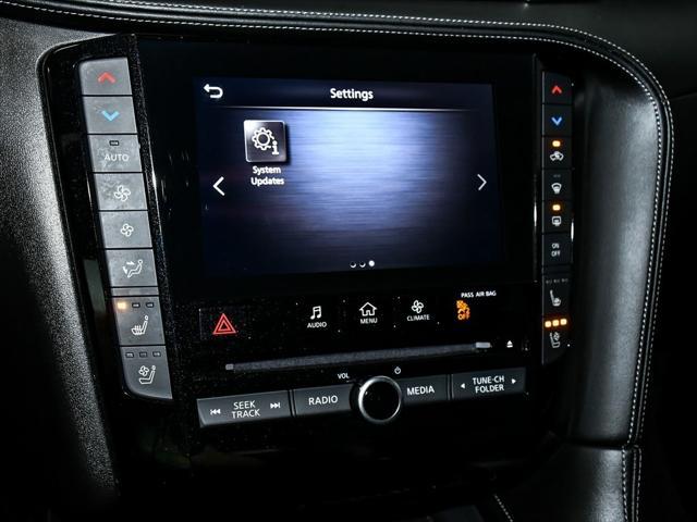 Photo of 2024 Slate Gray INFINITI QX55