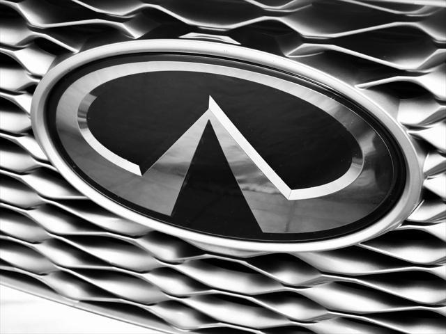 Photo of 2024 Slate Gray INFINITI QX55