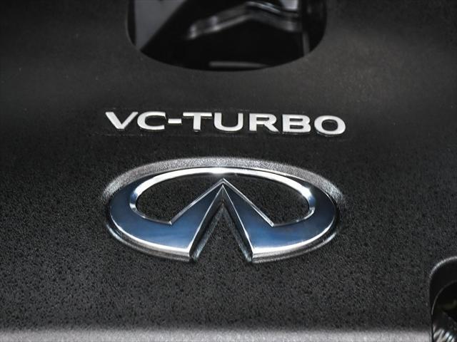 Photo of 2024 Slate Gray INFINITI QX55