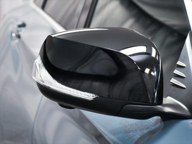 Photo of 2024 Slate Gray INFINITI QX55