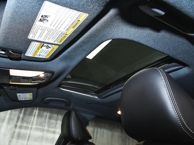 Photo of 2024 Slate Gray INFINITI QX55