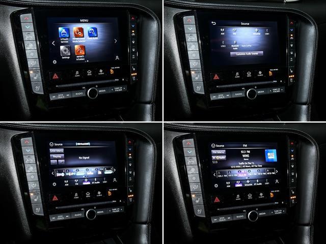 Photo of 2024 Slate Gray INFINITI QX55