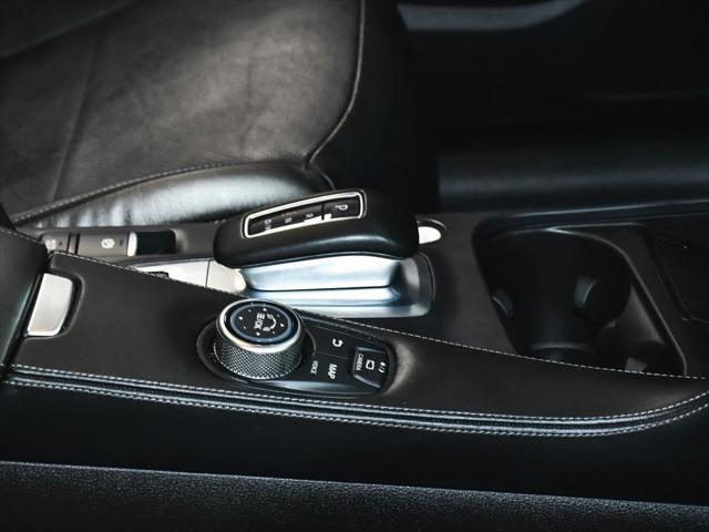 Photo of 2024 Slate Gray INFINITI QX55