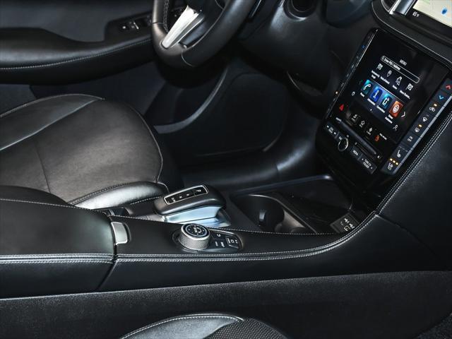 Photo of 2024 Slate Gray INFINITI QX55