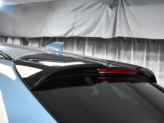 Photo of 2024 Slate Gray INFINITI QX55