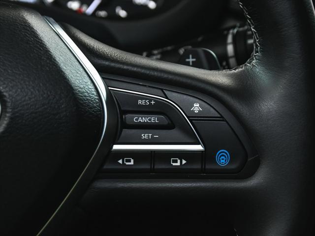 Photo of 2024 Slate Gray INFINITI QX55