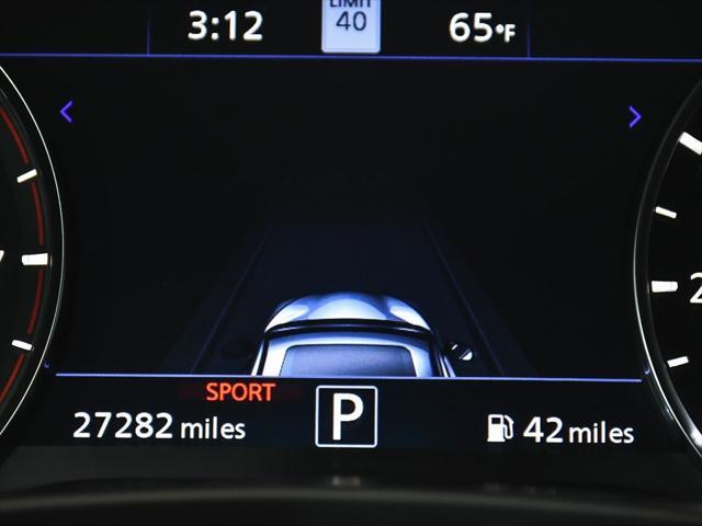 Photo of 2024 Slate Gray INFINITI QX55