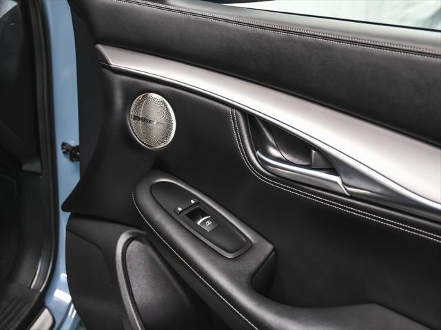 Photo of 2024 Slate Gray INFINITI QX55
