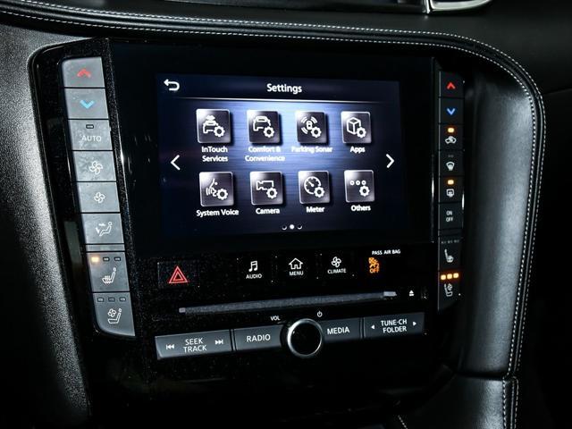 Photo of 2024 Slate Gray INFINITI QX55
