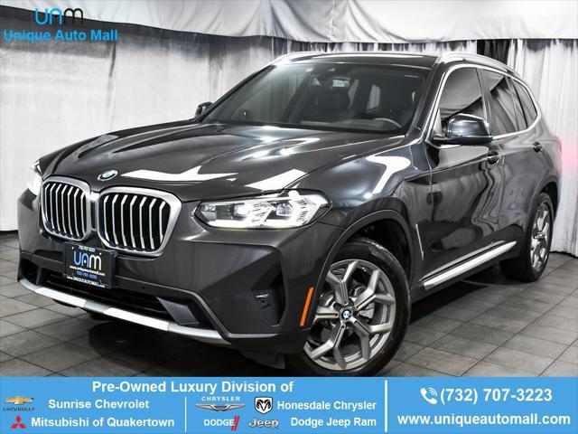 2022 BMW X3